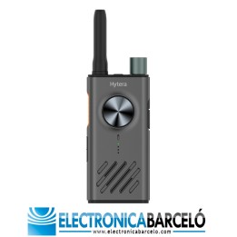 Hytera S1 Gris Walkie-talkie Profesional UHF
