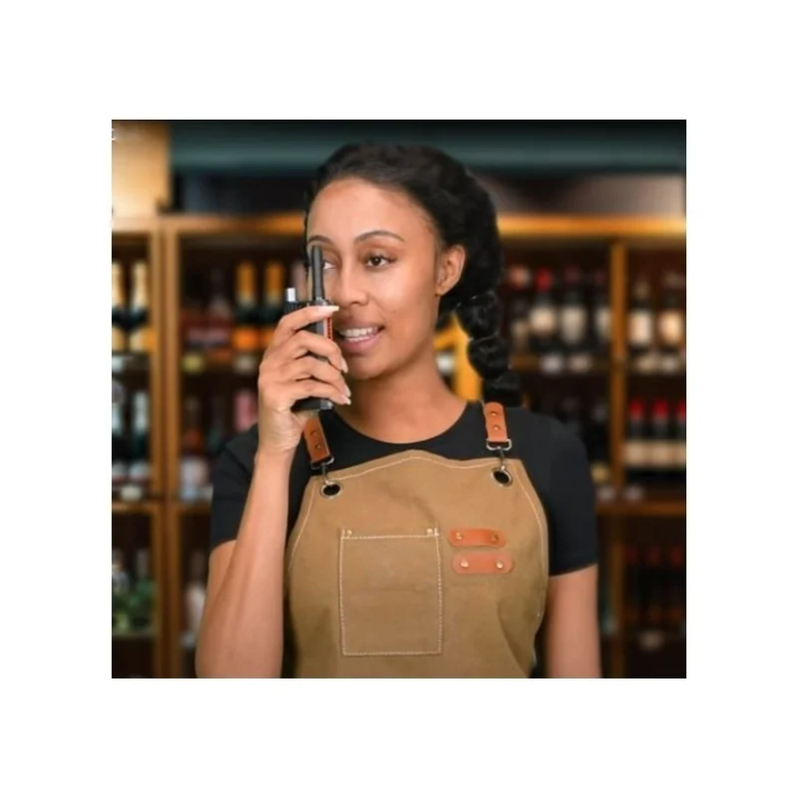 Hytera S1 Gris Walkie-talkie Profesional UHF