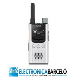 Hytera S1 Pro LF Blanco Walkie PMR-446 Profesional
