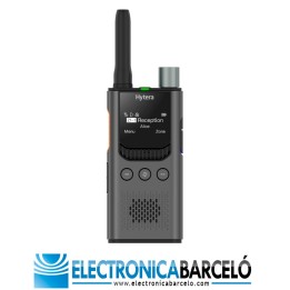 Hytera S1 Pro LF Gris Walkie-talkie PMR-446 Profesional
