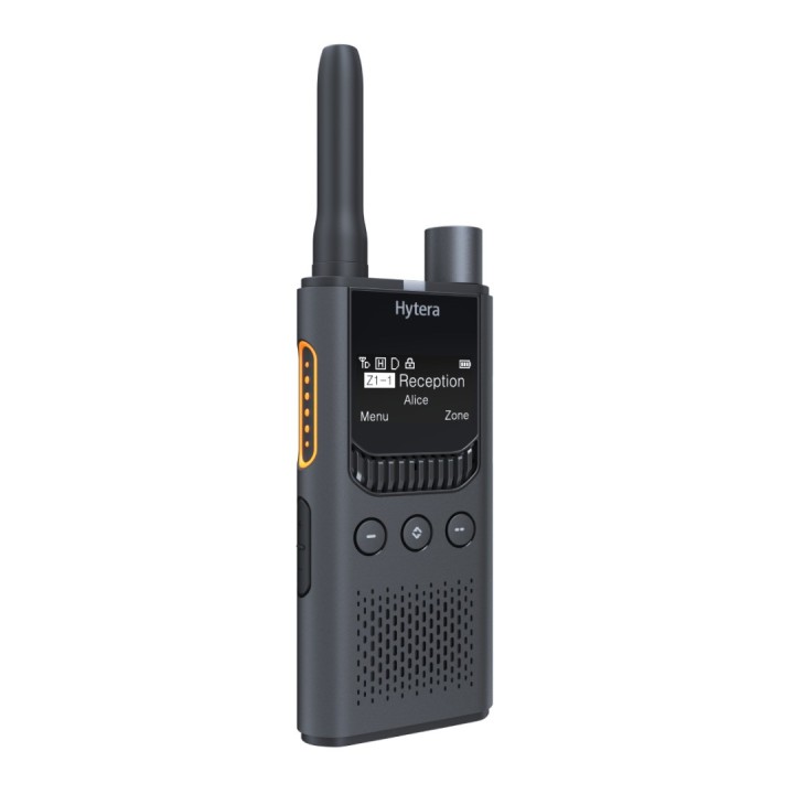 Hytera S1 Pro LF Gris Walkie-talkie PMR-446 Profesional
