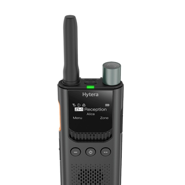 Hytera S1 Pro LF Gris Walkie-talkie PMR-446 Profesional