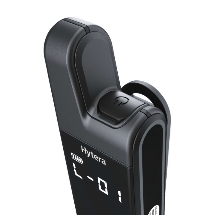 Hytera S1 Mini Walkie-talkie compacto profesional UHF