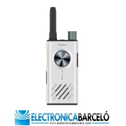 Hytera S1 LF Blanco Walkie PMR-446 uso libre