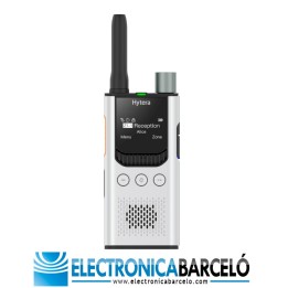Hytera S1 Pro Blanco Walkie-talkie Profesional UHF