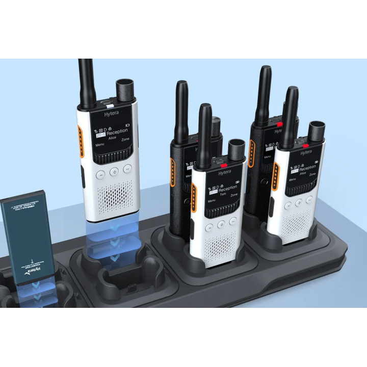 Hytera S1 Pro Blanco Walkie-talkie Profesional UHF