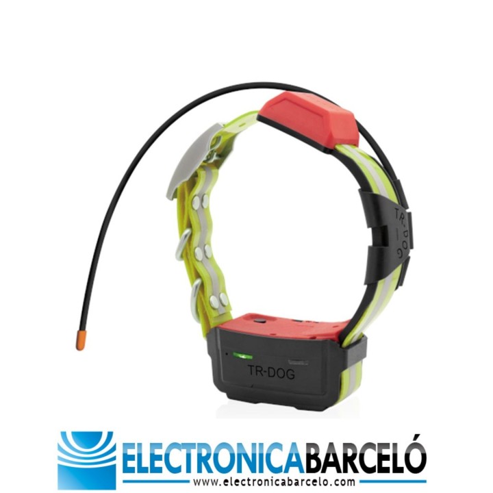 IOCUS IO-NOVA Collar de seguimiento para perros