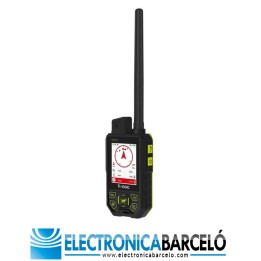 IOCUS IO-POLARIS Localizador GPS para perros