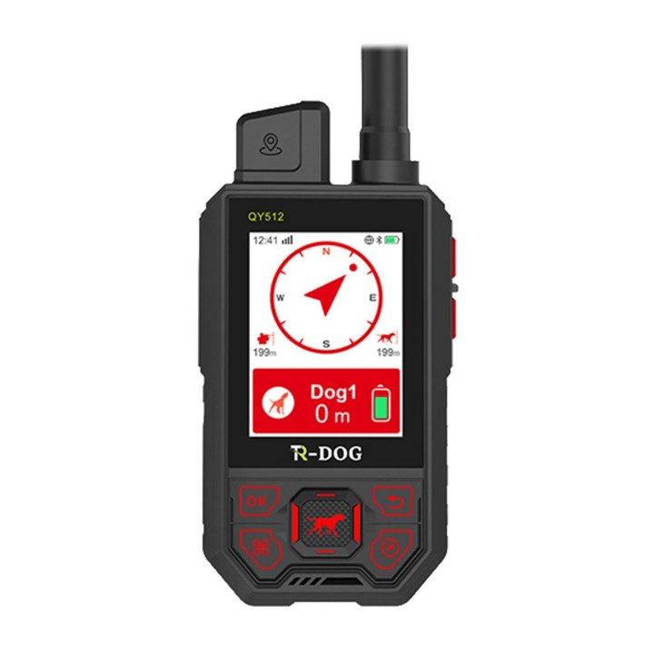 IOCUS IO-POLARIS Localizador GPS para perros