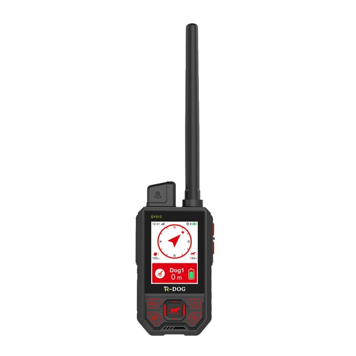 IOCUS IO-POLARIS Localizador GPS para perros
