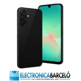 SAMSUNG A26 6,7" FHD+ A266 6GB/128GB 13MP/50MP (5G) BLACK EU