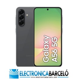 SAMSUNG A56 6,7" FHD+ A566 8GB/128GB 12MP/50MP (5G) DS AWESOME GRAPHITE EU