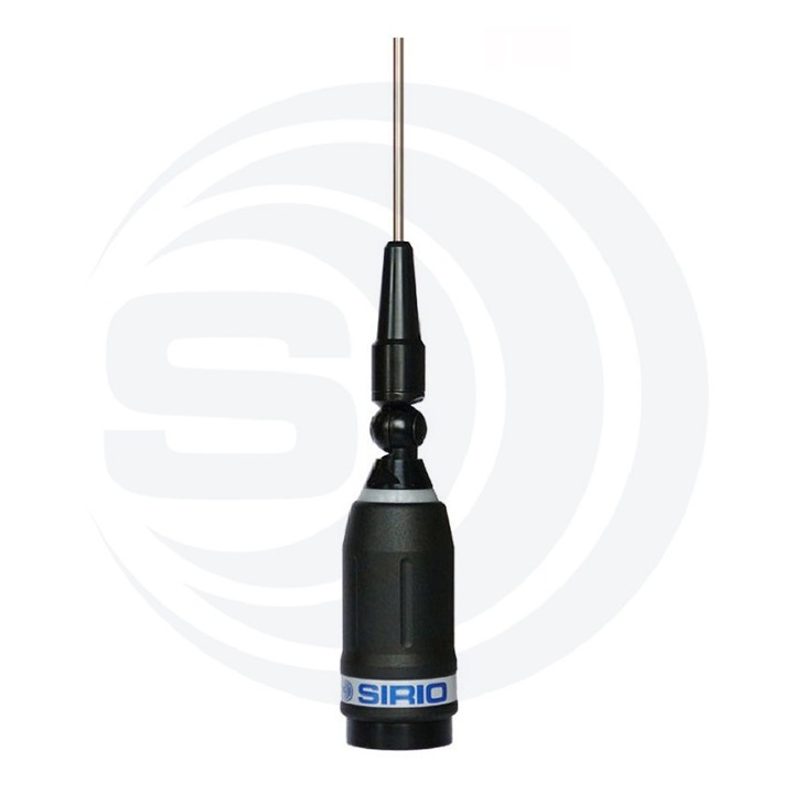SIRIO HI-POWER 4000 PL ANTENA MOVIL CB 7/8 2030mm 600W