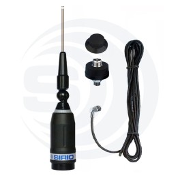 SIRIO HI-POWER 4000 ANTENA MOVIL CB 7/8 2030mm 600W