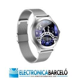 MAXCOM WATCH FW42 SILVER.