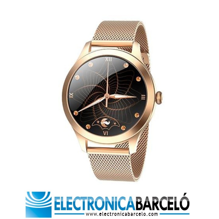 MAXCOM WATCH FW42 GOLD.