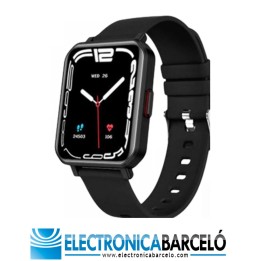 MAXCOM WATCH FW56 CARBON PRO BLACK.