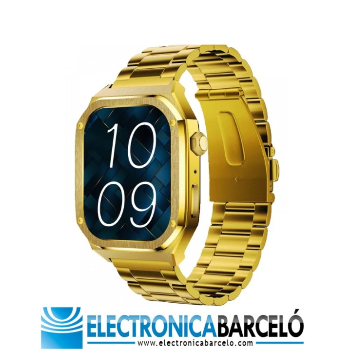 MAXCOM WATCH FW65 IRON GOLD