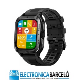 MAXCOM WATCH FW67 TITAN PRO GRAPHITIE