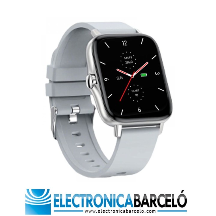 MAXCOM SMART BAND FW55 SILVER