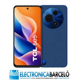 TCL 605 6,67" HD+ 4+8GB/128GB 5MP/50MP DS MIDNIGHT BLUE