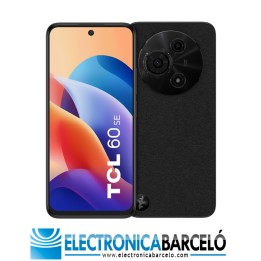 TCL 60SE 6,67" HD+ 8+10GB/512GB 8MP/50MP DS BLACK