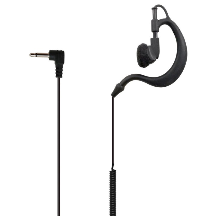 SARI-1300-S - Auricular para YAESU, ICOM, ALINCO, COBRA, STANDARD, etc.