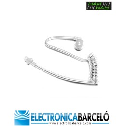 SP-003 / 1 Tubo acústico repuesto auriculares y micro auriculares serie EA