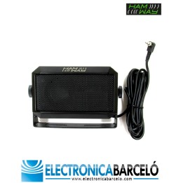 SP-50 Altavoz auxiliar para equipos CB y similares