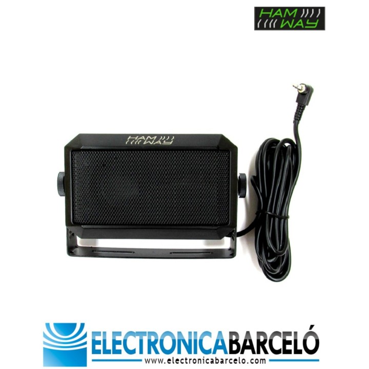 SP-50 Altavoz auxiliar para equipos CB y similares