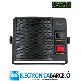 SP-85 Altavoz auxiliar para equipos CB y similares