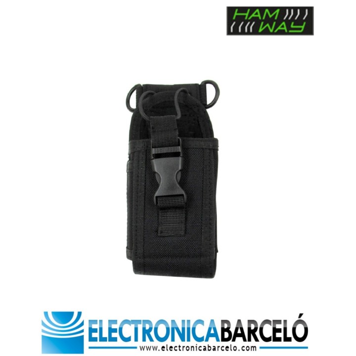 CC-2L Funda para Walkie Talkie