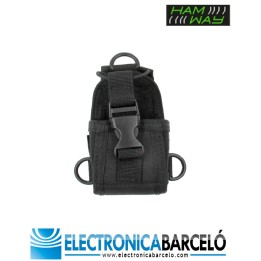 CC-3S Funda para Walkie Talkie. Tamaño (S)