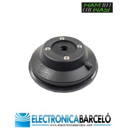UM125 Soporte magnético universal para todo tipo de bases antena móvil