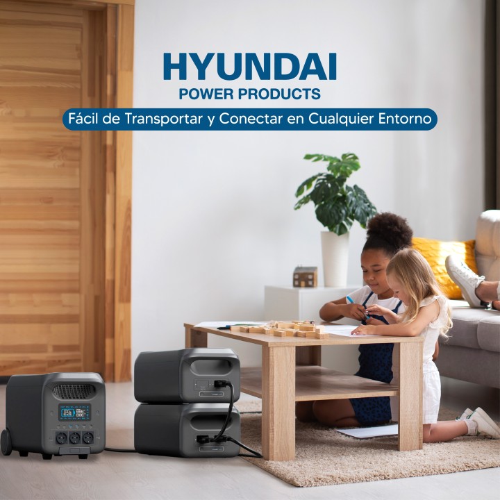 Batería Expansión para Hyundai THOR 3000
