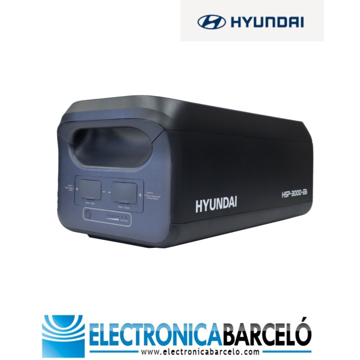 Batería Expansión para Hyundai THOR 3000