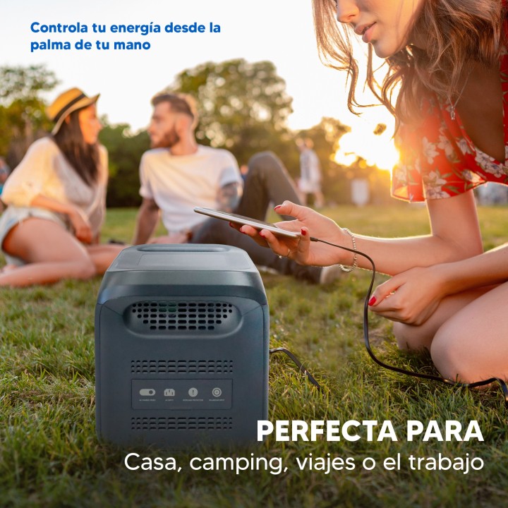 Estación de energía portátil Hyundai THOR 1800