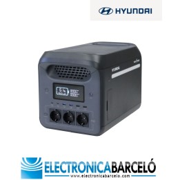 Estación de energía portátil Hyundai THOR 1800