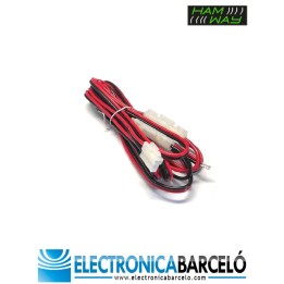 PC-10 Cable Alimentación 14AWG, Longitud 3m