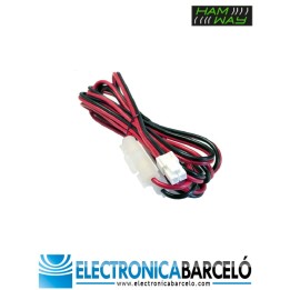 PC-20 Cable Alimentación 14AWG, Longitud 3m