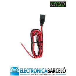 PC-3 Cable alimentación 3 Pin tipo Super Star 