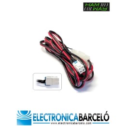 PC-40 Cable Alimentación 12AWG, Longitud 3m