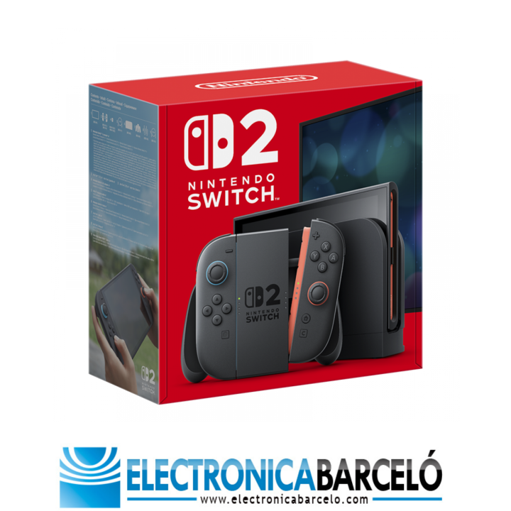 NINTENDO SWITCH 2