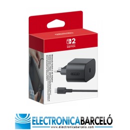 NINTENDO SWITCH 2 AC ADAPTER