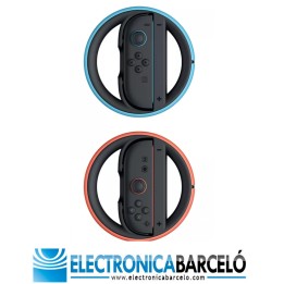 NINTENDO SWITCH 2 JOY-CON WHEEL (2 UDS)