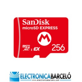 NINTENDO SWITCH 2 SANDISK MICRO SD EXPRESS CARD