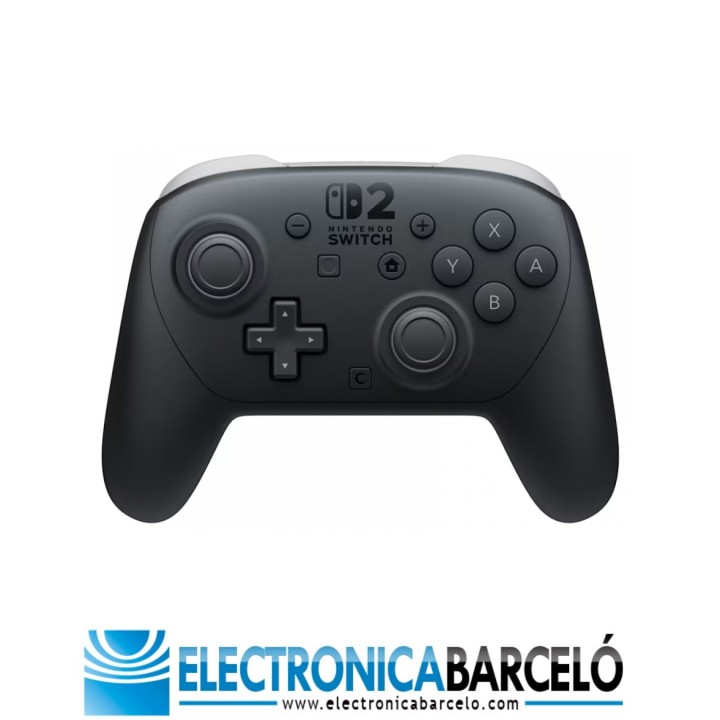 NINTENDO SWITCH 2 PRO CONTROLLER