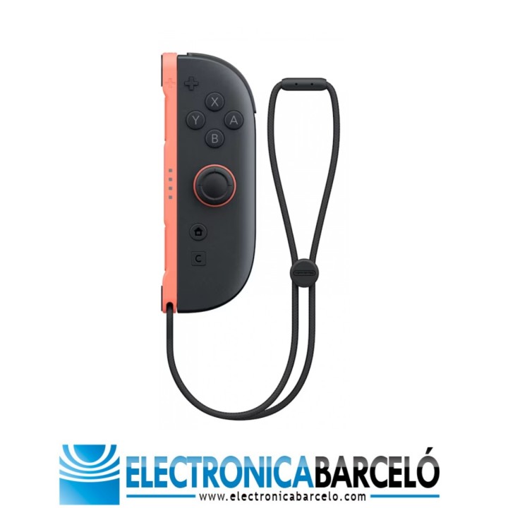 NINTENDO SWITCH 2 JOY-CON (DERECHO) ROJO CLARO