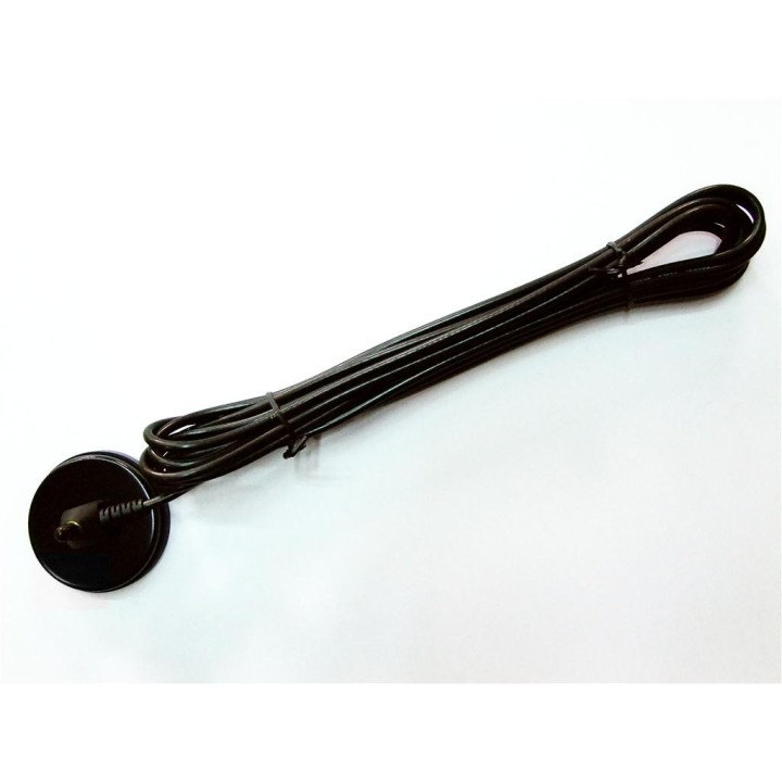 B-066-W/O - BASE MAGNÉTICA DIÁMETRO 6.6 CM. SIN CONECTOR.