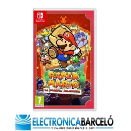 NINTENDO SWITCH PAPER MARIO: THE THOUSAND YEAR DOOR